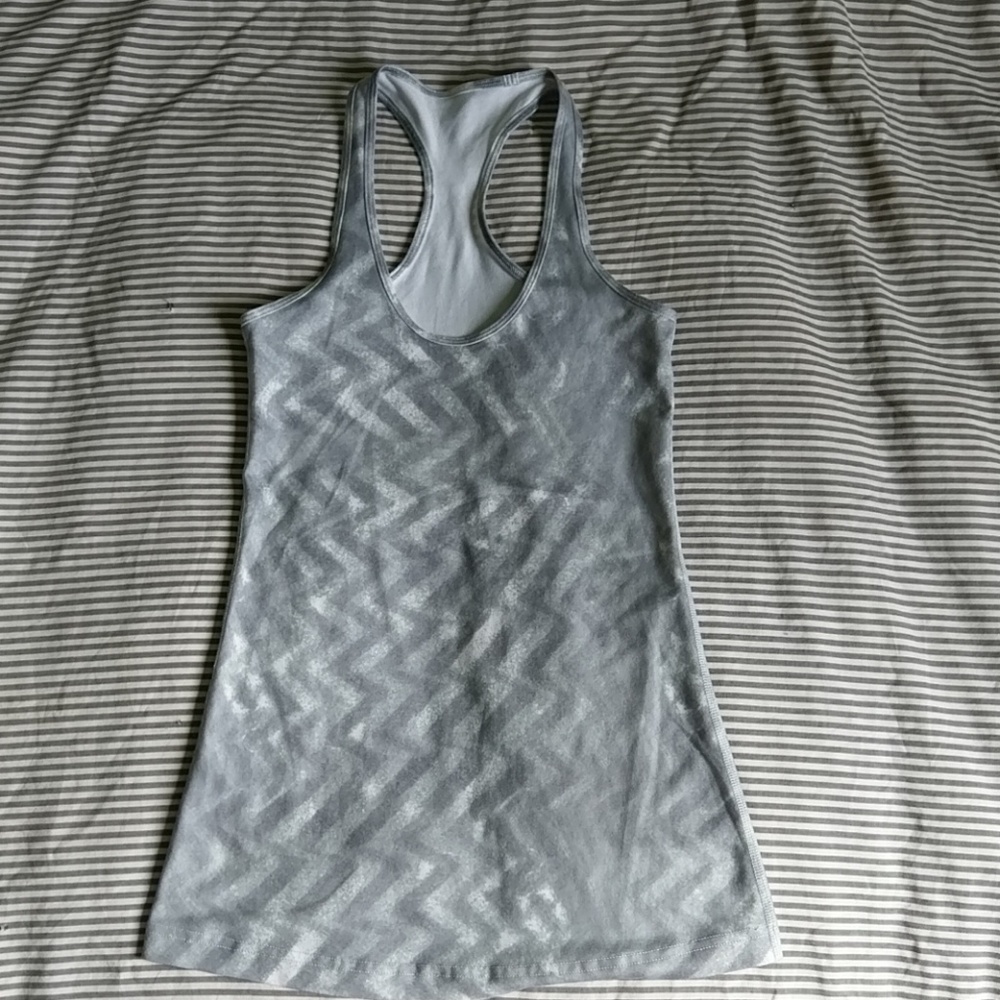 Lululemon Racerback Tank